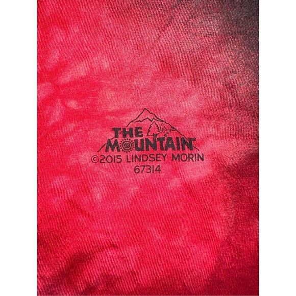 The Mountain Donald Trump Cat Tee - Picture 4 of 5